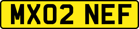 MX02NEF
