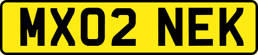 MX02NEK