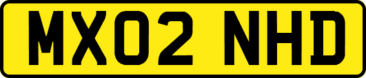 MX02NHD