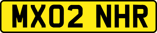 MX02NHR