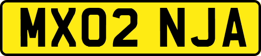 MX02NJA