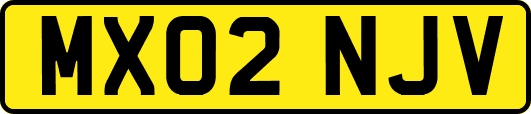 MX02NJV