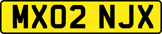 MX02NJX