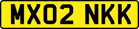 MX02NKK