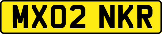 MX02NKR