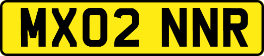 MX02NNR