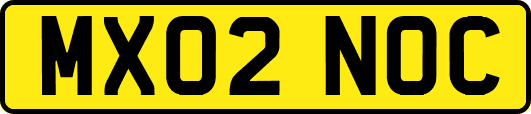 MX02NOC