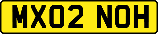 MX02NOH
