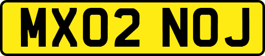MX02NOJ