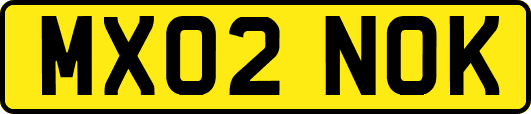 MX02NOK