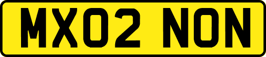 MX02NON