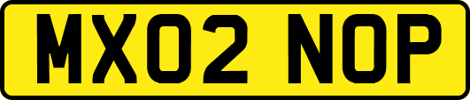 MX02NOP