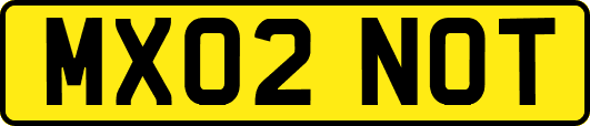 MX02NOT
