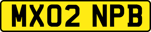 MX02NPB