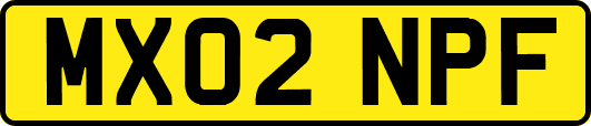 MX02NPF