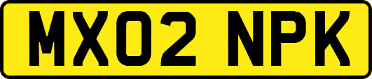 MX02NPK