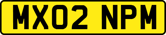 MX02NPM
