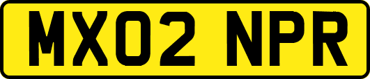 MX02NPR