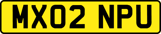 MX02NPU