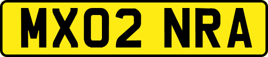 MX02NRA