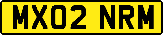 MX02NRM