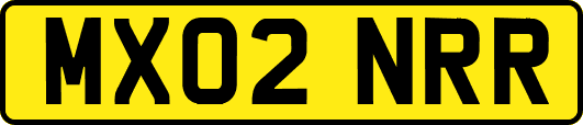 MX02NRR
