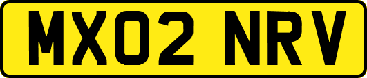 MX02NRV