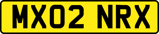 MX02NRX