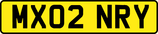 MX02NRY