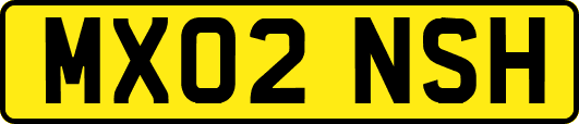 MX02NSH
