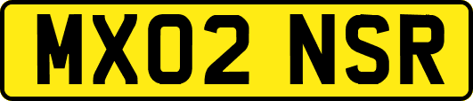 MX02NSR