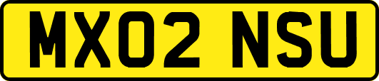 MX02NSU