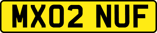 MX02NUF