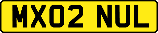MX02NUL