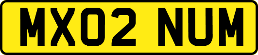 MX02NUM