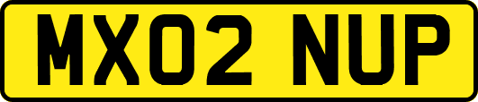 MX02NUP
