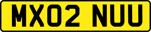 MX02NUU