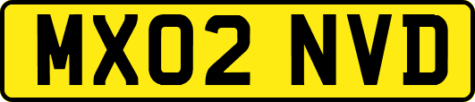 MX02NVD