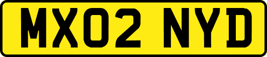 MX02NYD