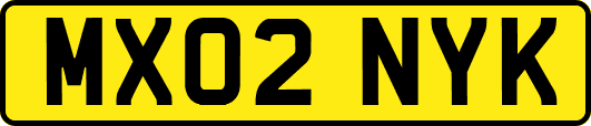 MX02NYK