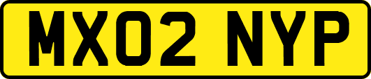 MX02NYP