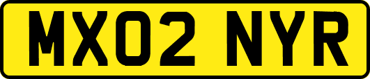MX02NYR