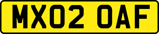 MX02OAF