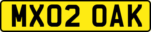 MX02OAK