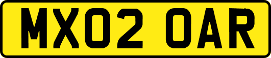 MX02OAR