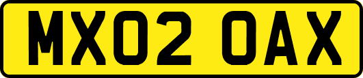MX02OAX