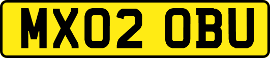 MX02OBU