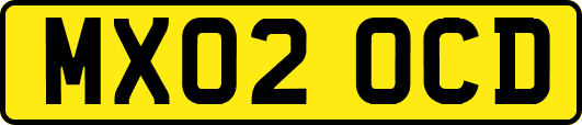 MX02OCD