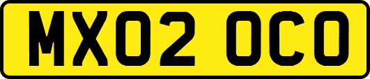 MX02OCO