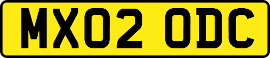 MX02ODC